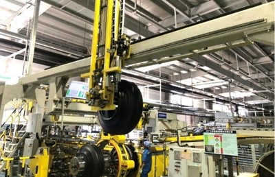 千里馬輪胎,為“全國質(zhì)量獎”喝彩