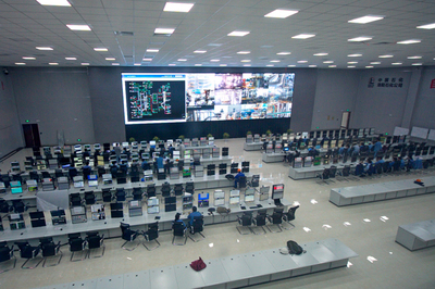 洛陽石化打造“智慧煉化”新模式